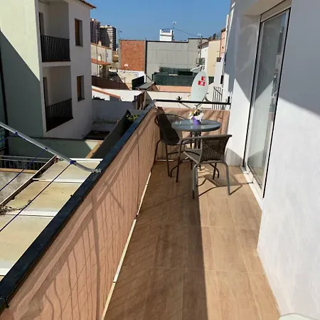 Piso Marisol Apartmán *