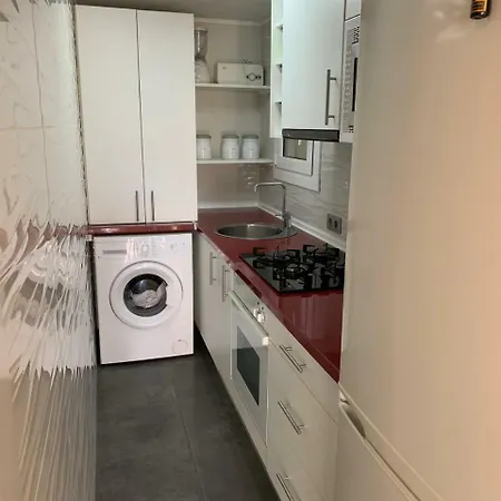 Piso Marisol Apartmán