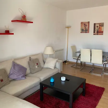 Piso Marisol Apartmán